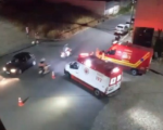 Passou o flagrante: motorista que matou homem atropelado foi ouvido e liberado
