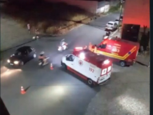 Passou o flagrante: motorista que matou homem atropelado foi ouvido e liberado