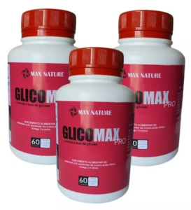Suplemento GlicoMax: um aliado para o bem-estar e sa&uacute;de metab&oacute;lica