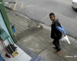 Vídeo: homem furta molhos em varejão em Divinópolis; vítimas alegam que ele troca os itens por drogas