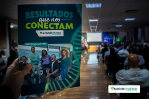 Sicoob Divicred realiza AGO 2025, apresenta resultados e discute assuntos da cooperativa