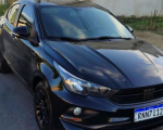 Fiat Cronos é furtado no bairro Santa Rosa, em Divinópolis