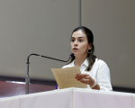 Mulher que tentou agredir deputada Lohanna França faz acordo para não ser condenada novamente