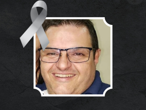 Morre, aos 45 anos, advogado Tiago Carvalho, em Divin&oacute;polis