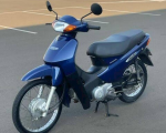 PM recupera moto furtada de entregador de farmácia em Divinópolis