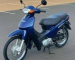Moto é furtada em frente a farmácia, no Centro de Divinópolis