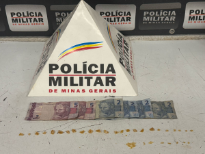 PM prende homem com drogas no Pontilh&atilde;o do Niter&oacute;i, em Divin&oacute;polis