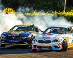 Maior campeonato de drift do Brasil desembarca no Mega Space