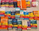 Mulher que vendia remédios sem prescrição pela internet é presa na Grande BH
