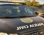 Polícia Civil prende três suspeitos de extorsão contra idoso
