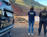 PF realiza operação que investiga crimes ambientais e corrupção em MG