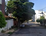 Idoso fica ferido ao cair de caminhão enquanto podava árvore em Divinópolis