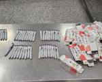 Receita Federal apreende R$ 250 mil em medicamentos Mounjaro em aeroporto de Confins