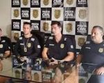 Trio é preso por espancar colega de boteco até a morte em BH