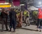 VÍDEO: confusão generalizada no Carnaval de Brumadinho termina com cinco pessoas presas