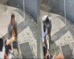 Vídeo: Mulher é assaltada e agredida com ‘mata-leão’ em BH