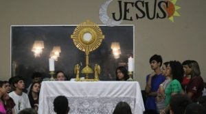 Miss&atilde;o Maria de Nazar&eacute; realiza na sexta-feira o &ldquo;Virote com Jesus&rdquo;