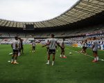 Atlético deverá jogar sem torcida pela Copa Sul-Americana.