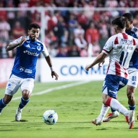 Raposa quer reabilita&ccedil;&atilde;o na Sul-Americana. Cruzeiro x Mushuc Runa. A Minas FM transmite.
