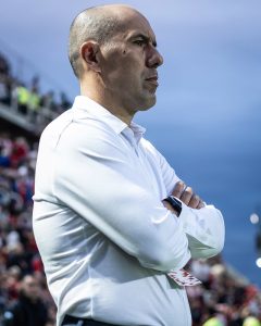 Jardim est&aacute; &ldquo;plantando&rdquo; bem sua ideia de jogo no Cruzeiro?