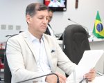 Vereador alerta para obras de acesso ao Hospital Regional