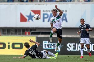 Coelho tenta se reabilitar em casa na s&eacute;rie B. Am&eacute;rica x Amazonas.