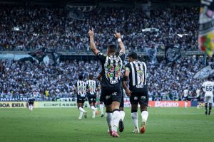 Cuca se v&ecirc; obrigado a &ldquo;poupar&rdquo; o elenco do Atl&eacute;tico.