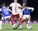 Jardim vai alterar novamente o Cruzeiro. Pode estar abrindo mão da Sul-Americana?