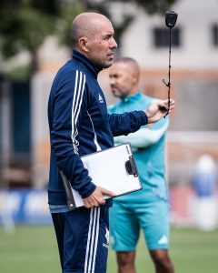Depois das reviravoltas, Jardim mostra sua for&ccedil;a no Cruzeiro.