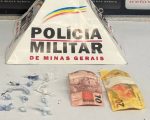 Adolescente é apreendida com drogas pela segunda vez em 3 dias em Divinópolis