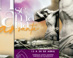 Santuário de Santo Antônio promove programação especial para a Semana Santa em Divinópolis