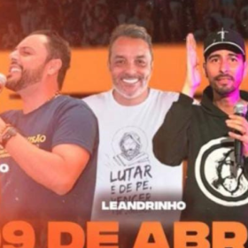 Kairós de 4 anos promete reunir multidão na Praça do Santuário em Divinópolis nesta quarta-feira (9)