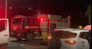 Acidente de carro em Arcos deixa mulher ferida