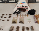 Divinópolis: Festa clandestina termina com dupla detida em clube no Santa Rosa