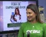 Feira de Empregabilidade em Divinópolis vai oferecer mais de 100 vagas para contratação imediata