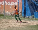 Zagueiro vira goleiro e Alvorada fica no empate com o Zinabre na Copa Ipiranga