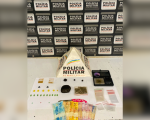 Divinópolis: Casal é preso por tráfico de drogas no bairro Quintino