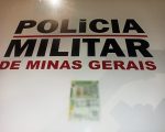 Motorista bêbado é preso com CNH falsa em Pará de Minas