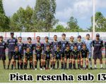 Equipe de Divinópolis estreia com vitória no campeonato mineiro de base IMEF