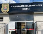 Padrasto é preso por estuprar a enteada em Formiga; vítima morreu em janeiro
