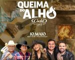 Queima do Alho Divinaexpo 2025: Tradição, Cultura e Solidariedade