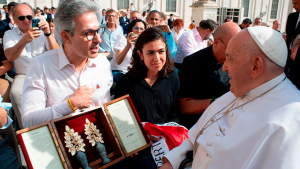 Morte do Papa Francisco: Governo de Minas decreta luto oficial de sete dias