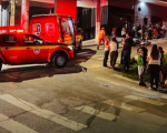 Divinópolis: Acidente no Niterói deixa feridos e mobiliza Samu, Bombeiros e PM