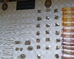 Nova Serrana: Jovem é preso com 135 pedras de crack