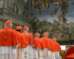 Conclave para eleger o novo Papa começa em 7 de maio