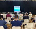Conselheiros acompanham reunião de prestação de contas no Estrela