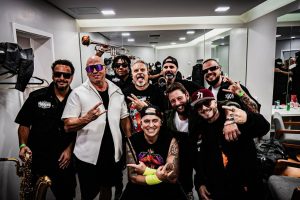 Egypcio fala com a 94 LIVE sobre a turn&ecirc; que celebra os 25 anos do Tihuana