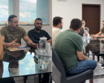 Vereador Flávio Marra e Prefeito Gleidson Azevedo viabilizam acordo para os Camelôs