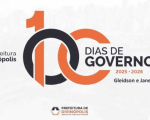 Vídeo: Prefeitura de Divinópolis divulga balanço dos 100 primeiros dias de governo