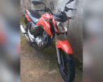 Moto é furtada no bairro São José em Divinópolis